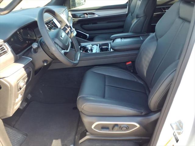 2026 Jeep Grand Wagoneer L Limited Reserve 4x4