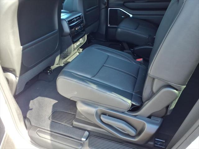 2026 Jeep Grand Wagoneer L Limited Reserve 4x4