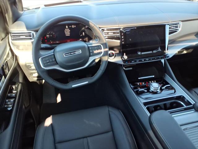 2026 Jeep Grand Wagoneer L Limited Reserve 4x4