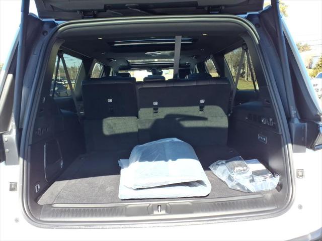 2026 Jeep Grand Wagoneer L Limited Reserve 4x4