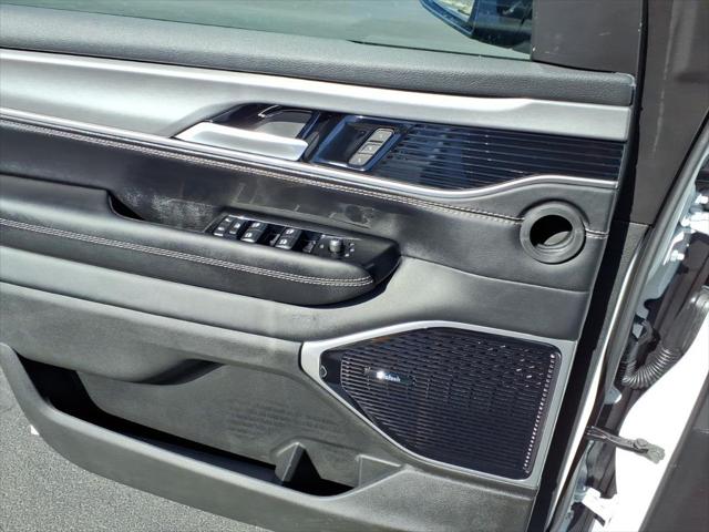 2026 Jeep Grand Wagoneer L Limited Reserve 4x4