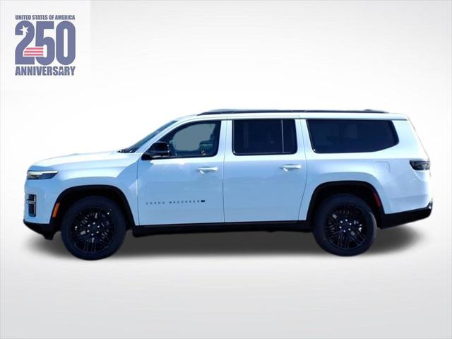2026 Jeep Grand Wagoneer L Limited Reserve 4x4 for sale in Boardman, OH
