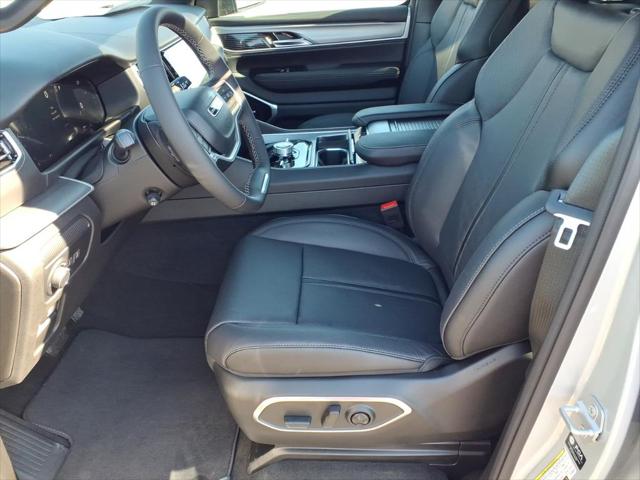 2026 Jeep Grand Wagoneer Limited Reserve 4x4