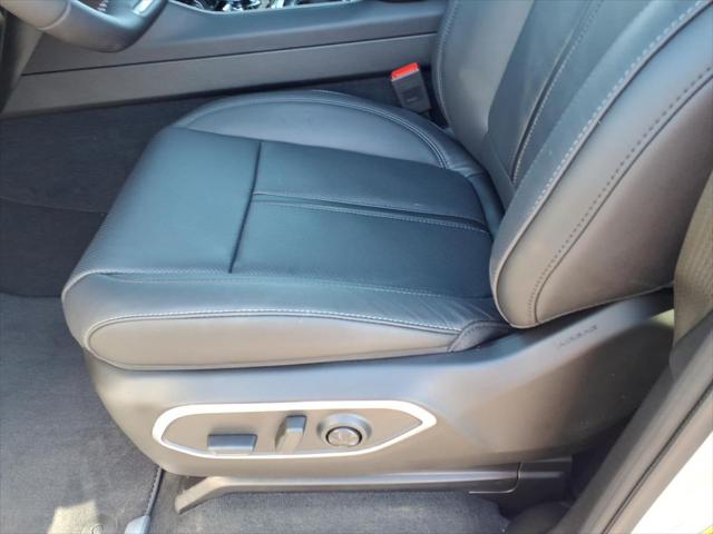 2026 Jeep Grand Wagoneer Limited Reserve 4x4