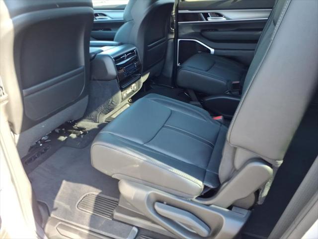 2026 Jeep Grand Wagoneer Limited Reserve 4x4