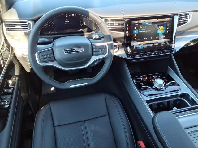 2026 Jeep Grand Wagoneer Limited Reserve 4x4