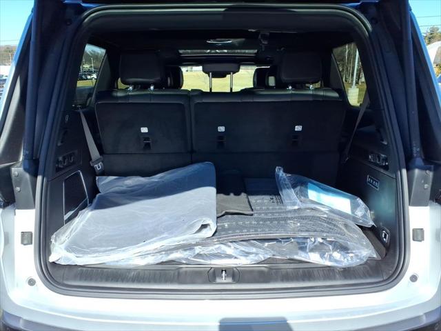2026 Jeep Grand Wagoneer Limited Reserve 4x4
