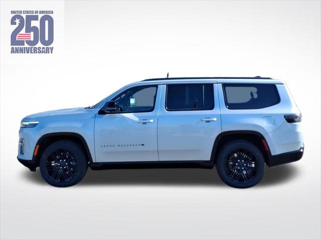 2026 Jeep Grand Wagoneer Limited Reserve 4x4 for sale in Boardman, OH