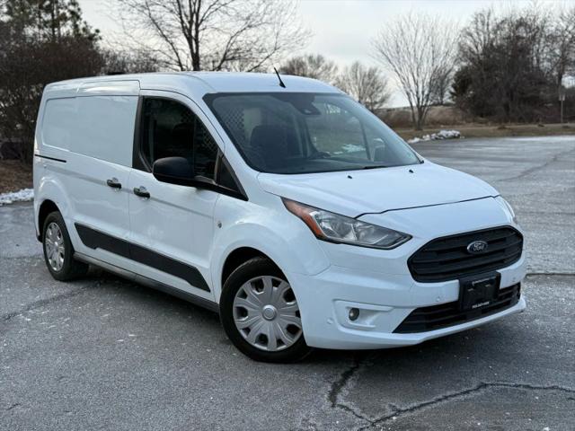 2019 Ford Transit Connect XLT