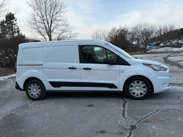 2019 Ford Transit Connect XLT