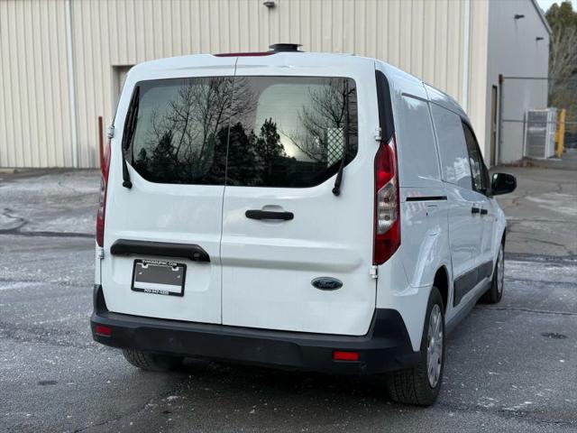 2019 Ford Transit Connect XLT