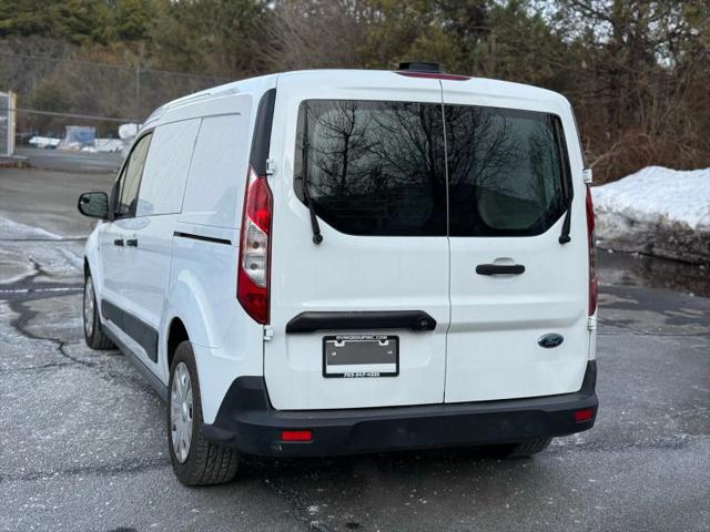 2019 Ford Transit Connect XLT