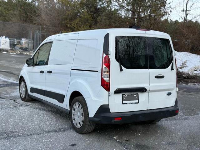 2019 Ford Transit Connect XLT