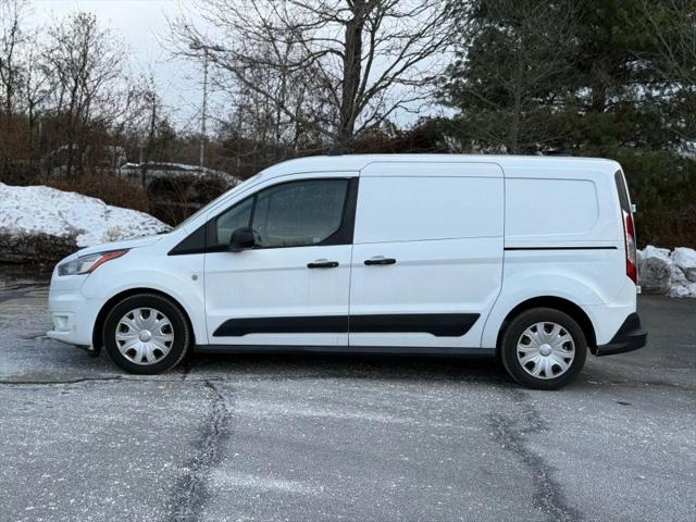 2019 Ford Transit Connect XLT