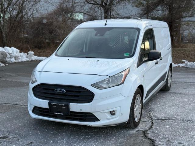 2019 Ford Transit Connect XLT