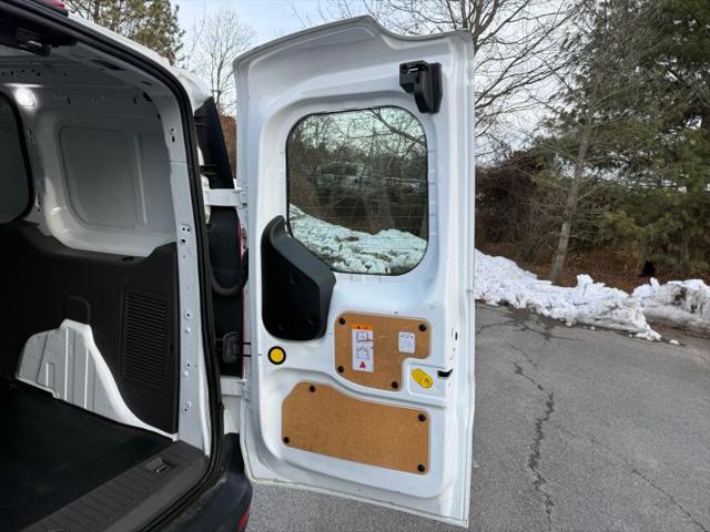 2019 Ford Transit Connect XLT