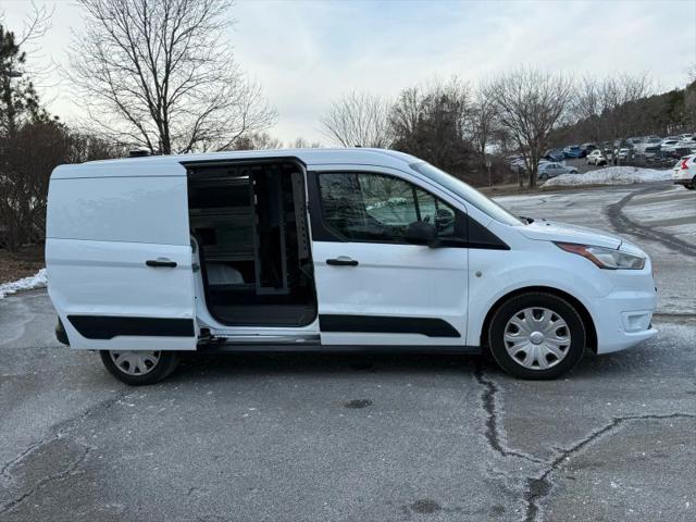 2019 Ford Transit Connect XLT