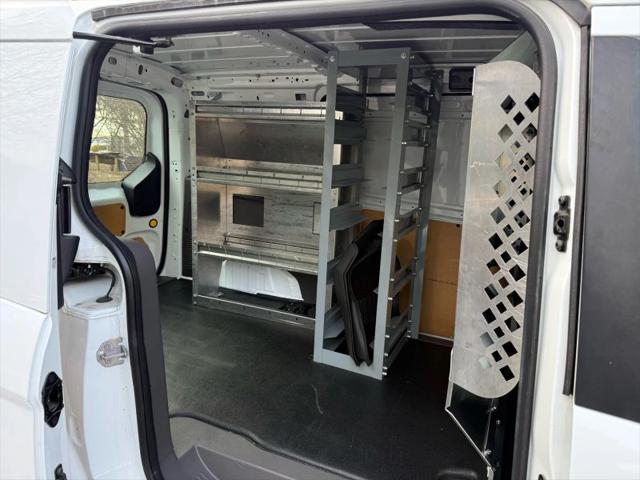 2019 Ford Transit Connect XLT
