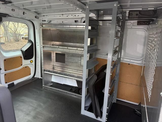 2019 Ford Transit Connect XLT