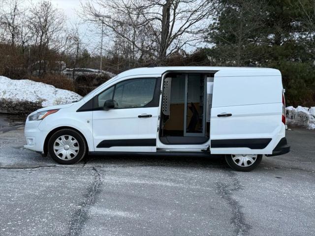 2019 Ford Transit Connect XLT