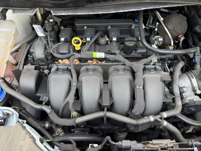 2019 Ford Transit Connect XLT