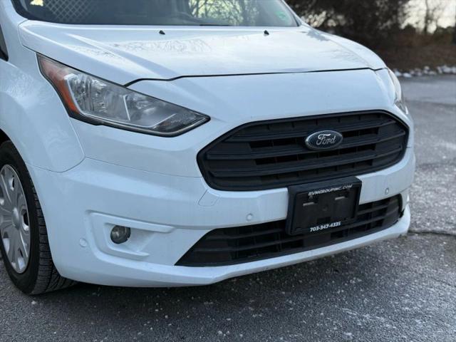 2019 Ford Transit Connect XLT