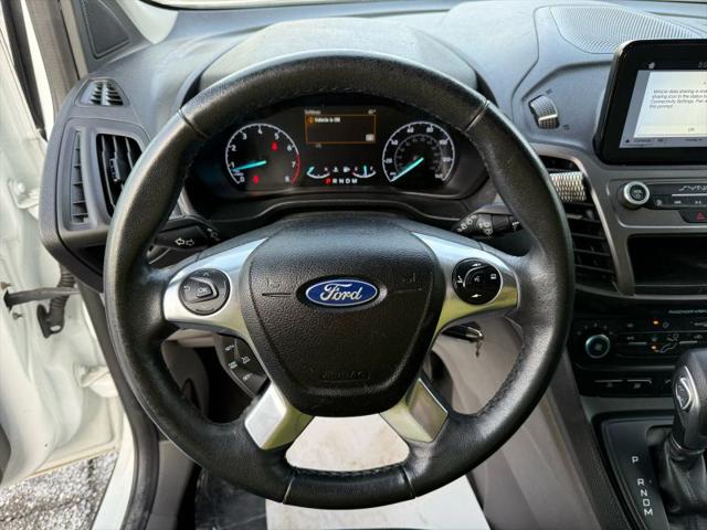 2019 Ford Transit Connect XLT