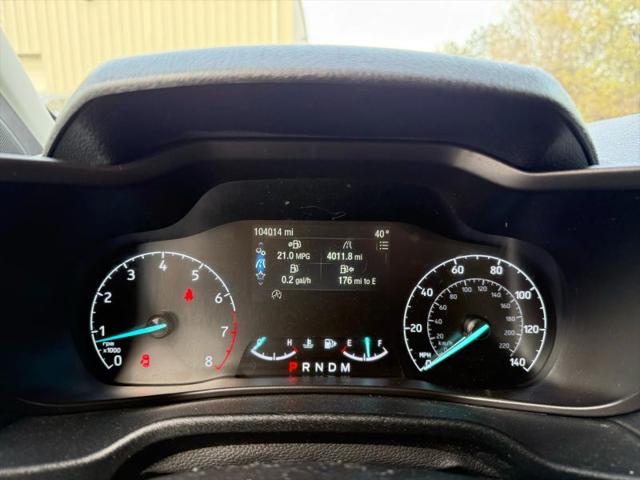 2019 Ford Transit Connect XLT