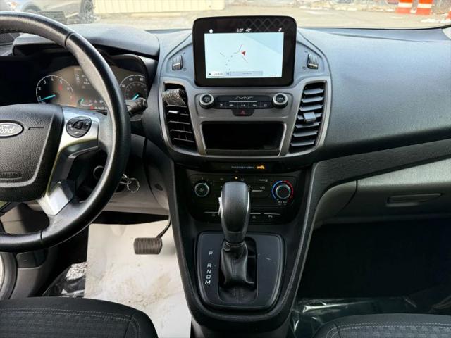 2019 Ford Transit Connect XLT
