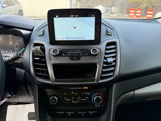 2019 Ford Transit Connect XLT