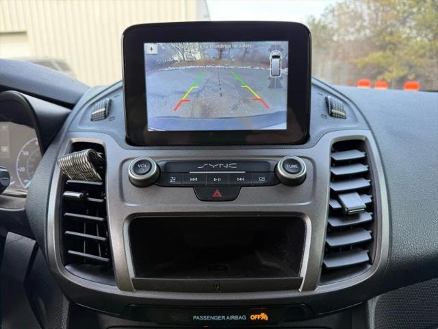 2019 Ford Transit Connect XLT