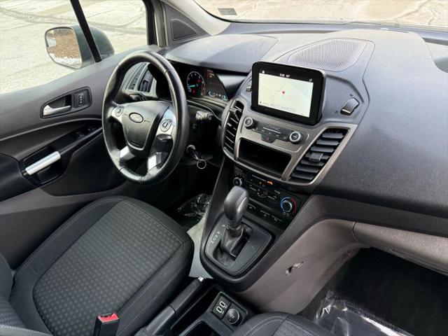 2019 Ford Transit Connect XLT