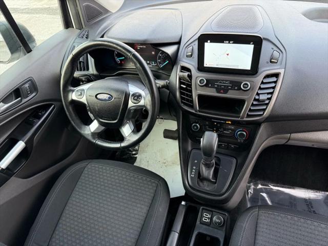 2019 Ford Transit Connect XLT