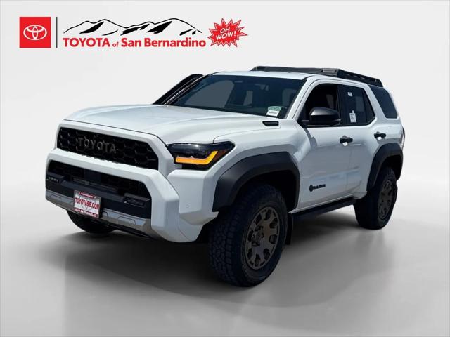 2026 Toyota 4Runner Trailhunter for sale in San Bernardino, CA
