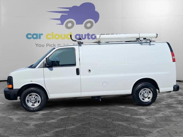 2013 Chevrolet Express Work Van
