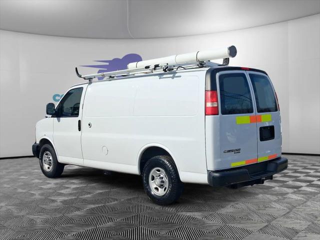 2013 Chevrolet Express Work Van