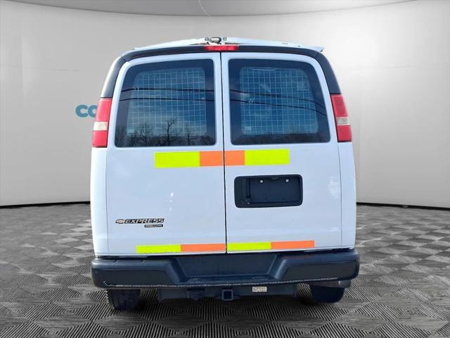 2013 Chevrolet Express Work Van