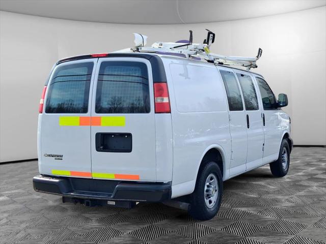 2013 Chevrolet Express Work Van