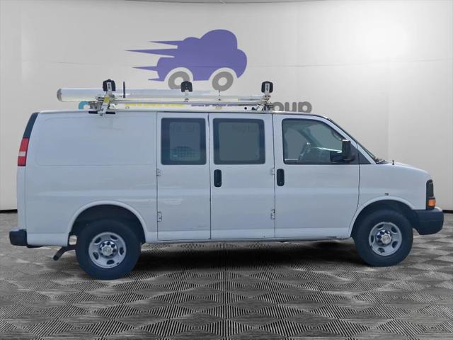 2013 Chevrolet Express Work Van