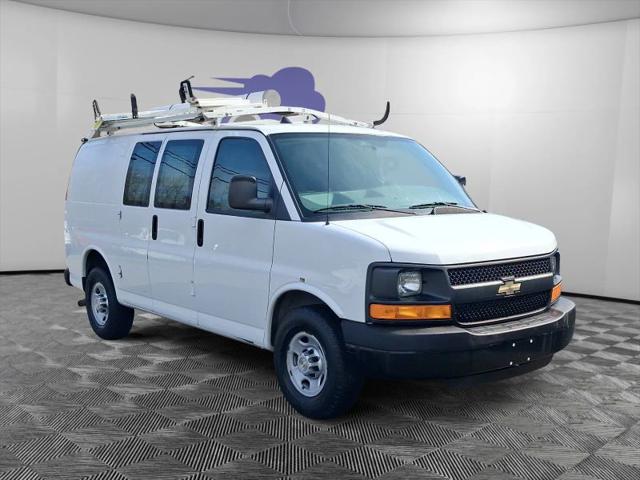 2013 Chevrolet Express Work Van