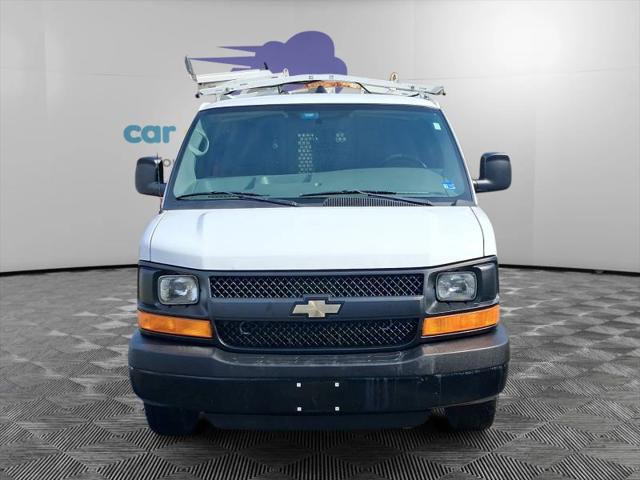 2013 Chevrolet Express Work Van