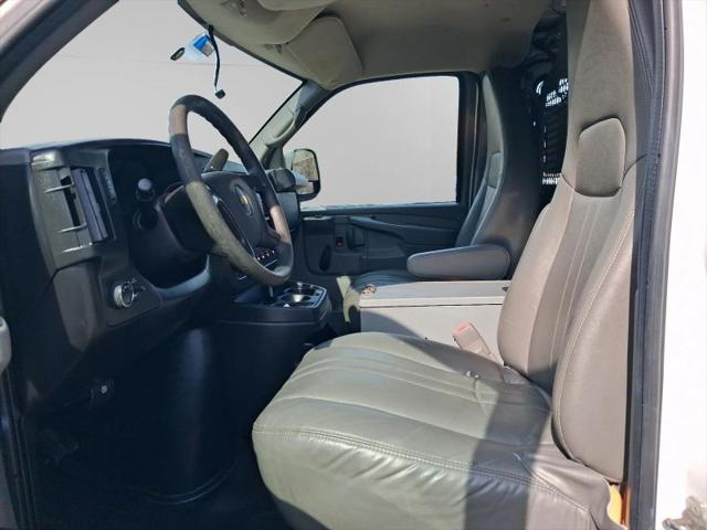 2013 Chevrolet Express Work Van