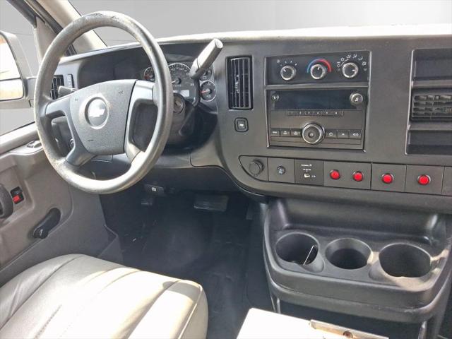 2013 Chevrolet Express Work Van
