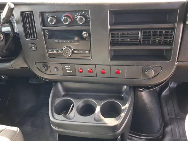 2013 Chevrolet Express Work Van