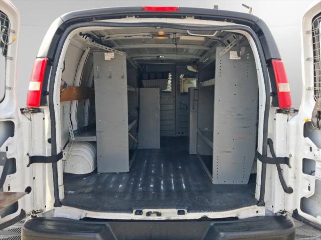 2013 Chevrolet Express Work Van