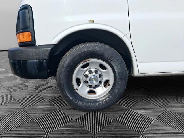 2013 Chevrolet Express Work Van