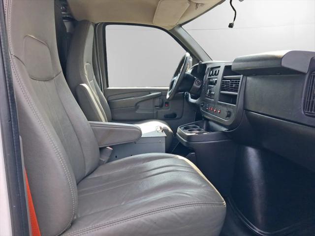 2013 Chevrolet Express Work Van
