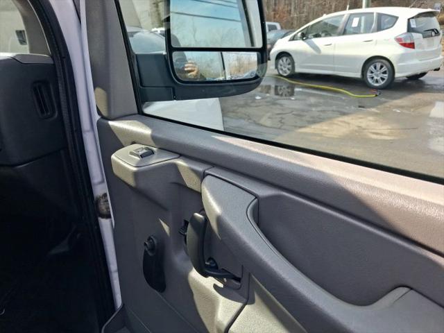 2013 Chevrolet Express Work Van