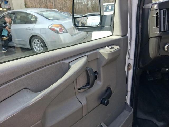 2013 Chevrolet Express Work Van