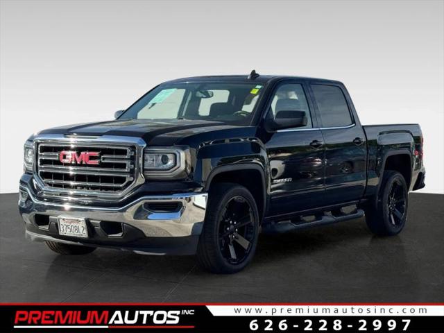 2017 GMC Sierra 1500 SLE for sale in Norco, CA